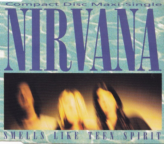 Nirvana : Smells Like Teen Spirit (Maxi-Single)