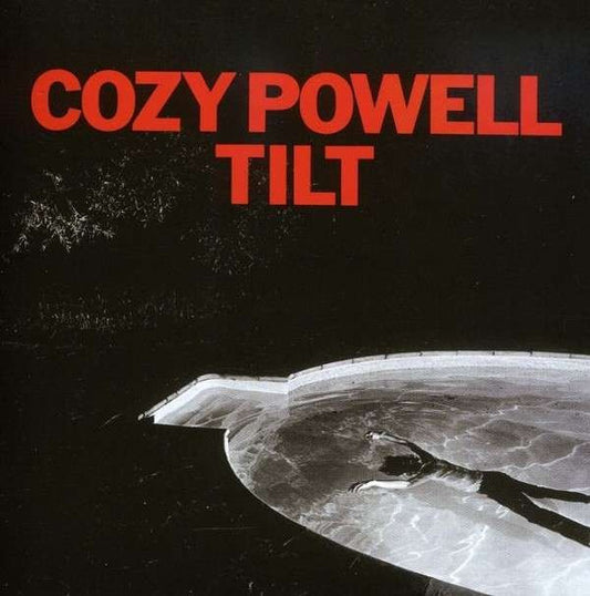Cozy Powell : Tilt (LP,Album)