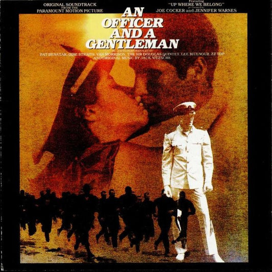 Various : An Officer And A Gentleman (Compilation,Reissue)