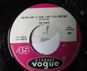 Kinks, The : See My Friend (7",Single,45 RPM)