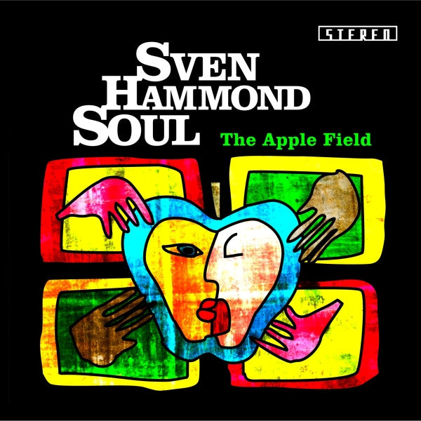 Sven Hammond Soul : The Apple Field (LP,Album,Remastered)