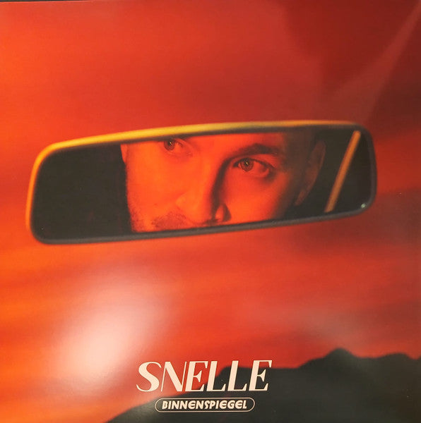 Snelle : Binnenspiegel (LP,Album)