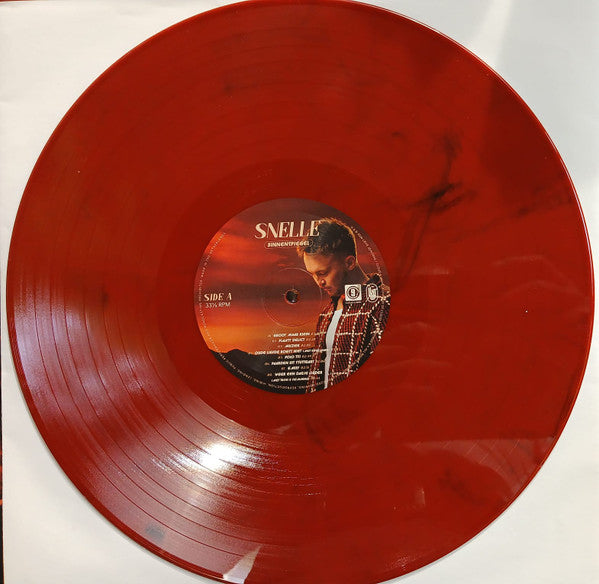 Snelle : Binnenspiegel (LP,Album)