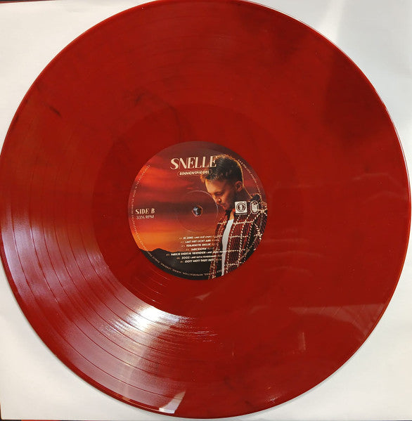 Snelle : Binnenspiegel (LP,Album)