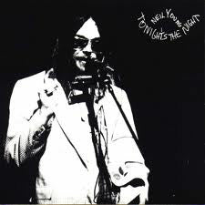 Neil Young : Tonight's The Night (LP,Album)