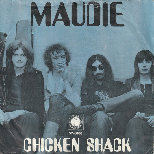 Chicken Shack : Maudie (7",45 RPM,Single)