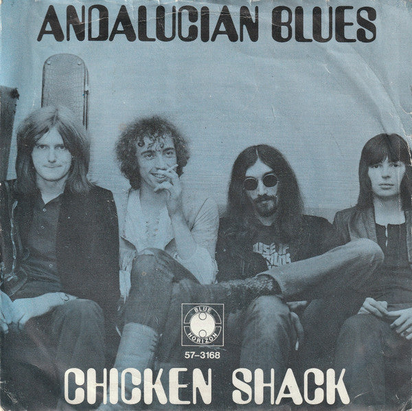 Chicken Shack : Maudie (7",45 RPM,Single)