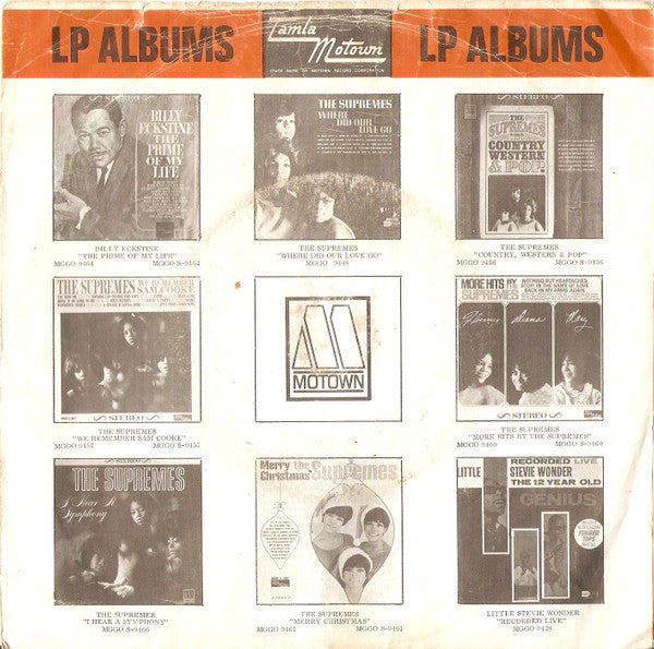 Stevie Wonder : Blowin' In The Wind  (7",45 RPM,Single)