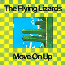 Flying Lizards, The : Move On Up (7",45 RPM)