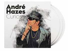 André Hazes - Curiosa | 3 LP