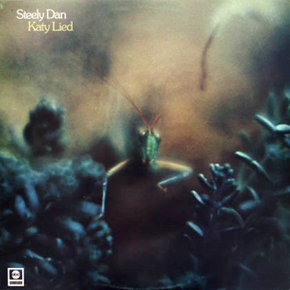 Steely Dan : Katy Lied (LP,Album,Stereo)