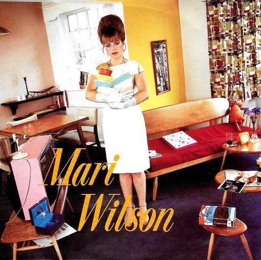 Mari Wilson : Just What I Always Wanted (7",Single)