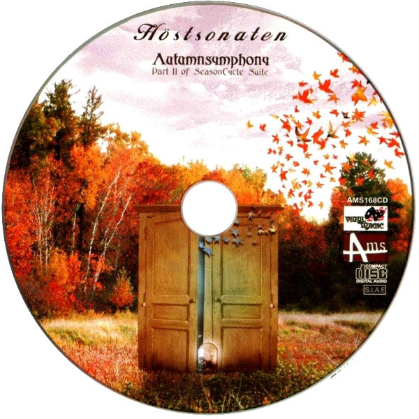 Hostsonaten : Autumnsymphony (Part II Of SeasonCycle Suite) (Album)