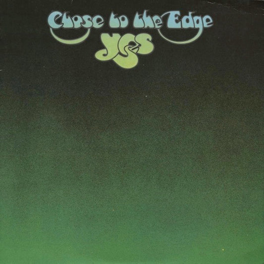 Yes : Close To The Edge (LP,Album,Reissue)