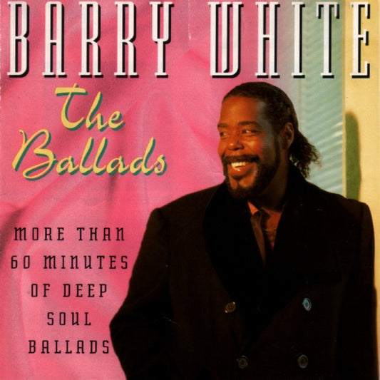 Barry White : The Ballads (Compilation)