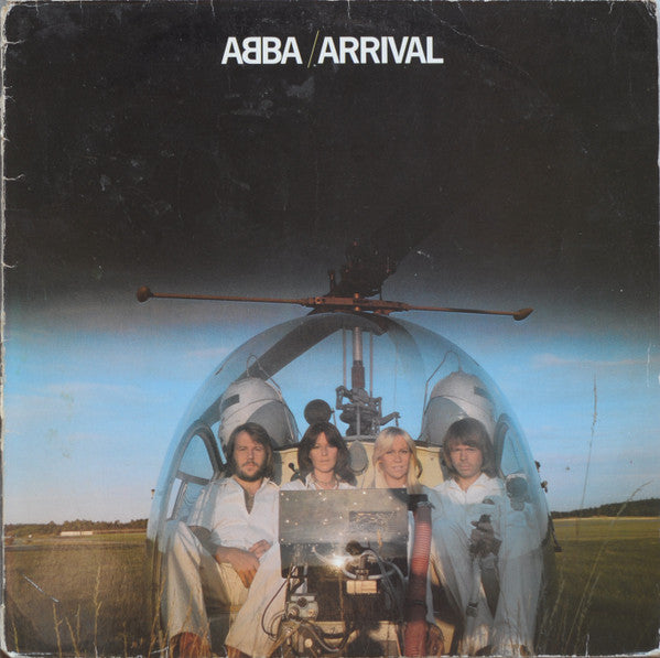 ABBA : Arrival (LP,Album)
