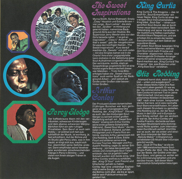 Various : That's Soul 3 (LP,Compilation,Reissue,Stereo)