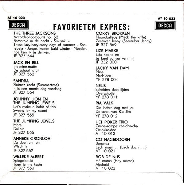 Rob de Nijs : Hé Mama (Hey Mama) / Afscheid (7",45 RPM,Single)