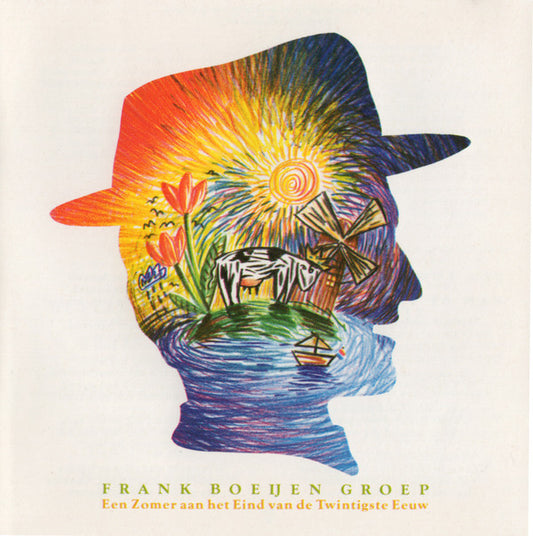 Frank Boeijen Groep : Een Zomer Aan Het Eind Van De Twintigste Eeuw (Album)