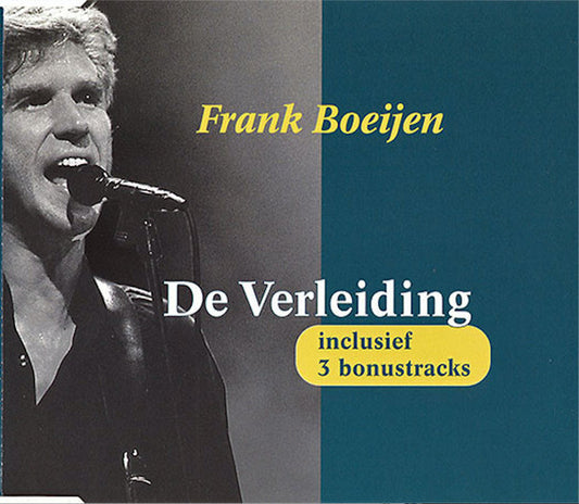 Frank Boeijen : De Verleiding (Maxi-Single)