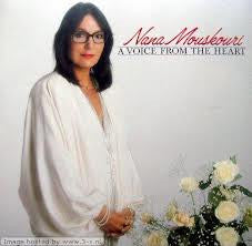Nana Mouskouri : A Voice From The Heart (Album)