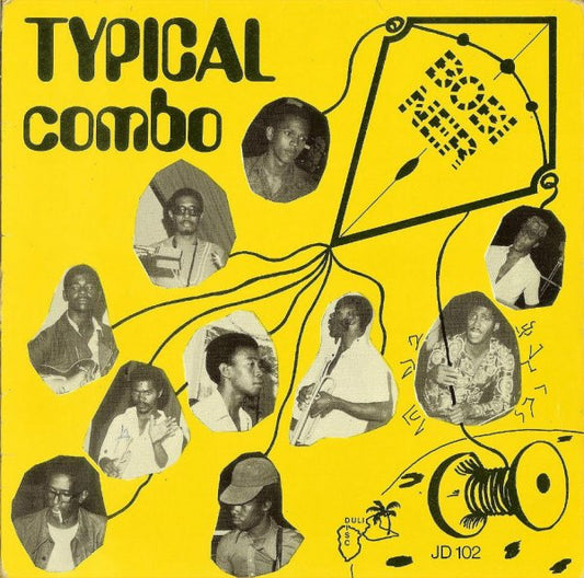 Typical Combo : Bobiner (7",45 RPM)