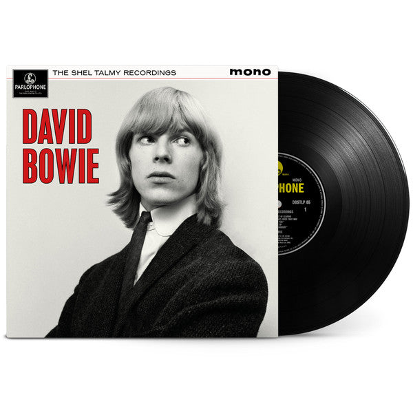 David Bowie : The Shel Talmy Recordings (LP,Compilation)