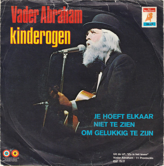 Vader Abraham : Kinderogen (7",45 RPM,Single)