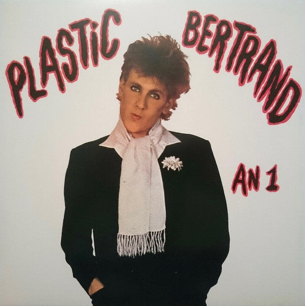 Plastic Bertrand : An 1 (LP)