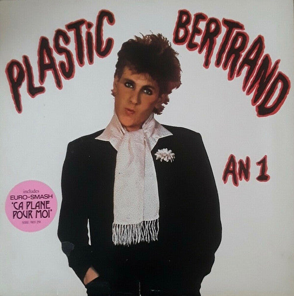 Plastic Bertrand : An 1 (LP)