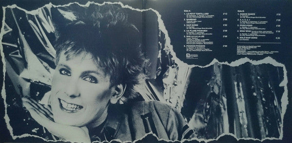 Plastic Bertrand : An 1 (LP)