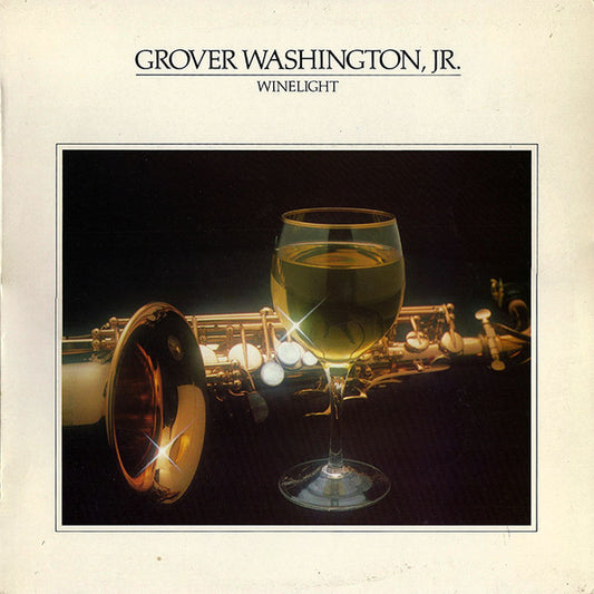 Grover Washington, Jr. : Winelight (LP, Album)