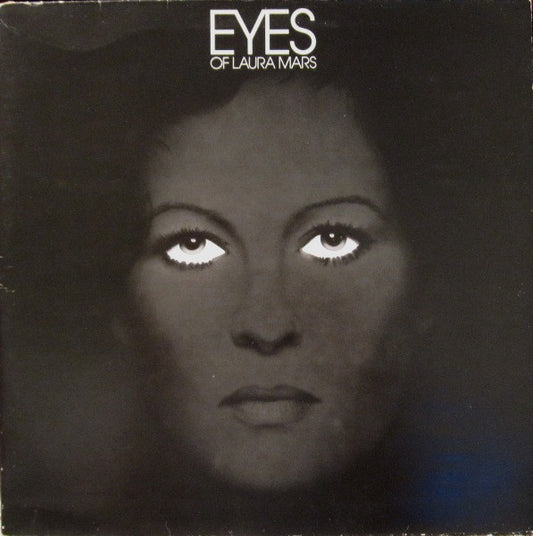 Various : Eyes Of Laura Mars (Music From The Original Motion Picture Soundtrack) (LP,Album)