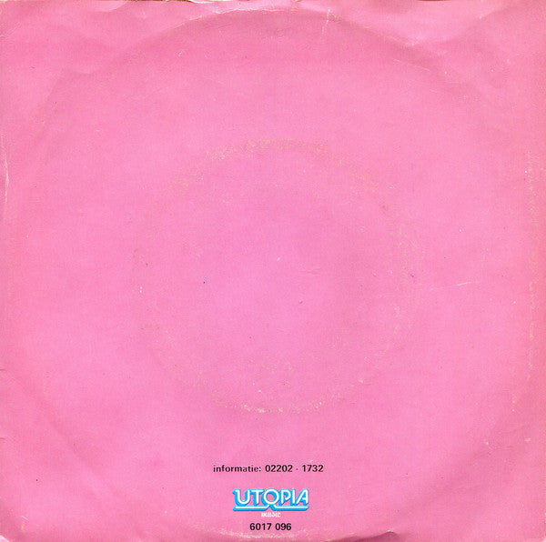 Debbie (6) : (I've Got) The Whole World Dancing / It's Hard To Say Goodbye (7",45 RPM,Single,Stereo)