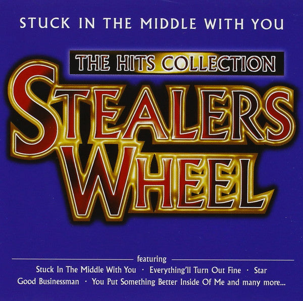Stealers Wheel : Late Again - The Hits Collection (Compilation)
