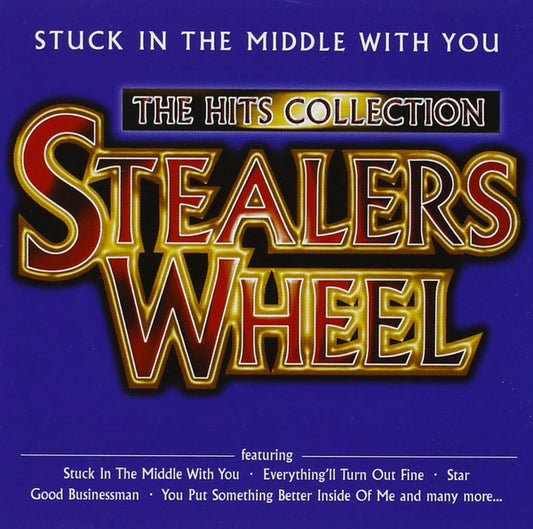 Stealers Wheel : Late Again - The Hits Collection (Compilation)