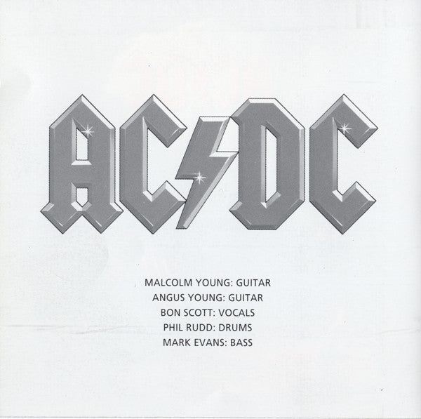 AC/DC : Let There Be Rock (Album,Reissue,Remastered)