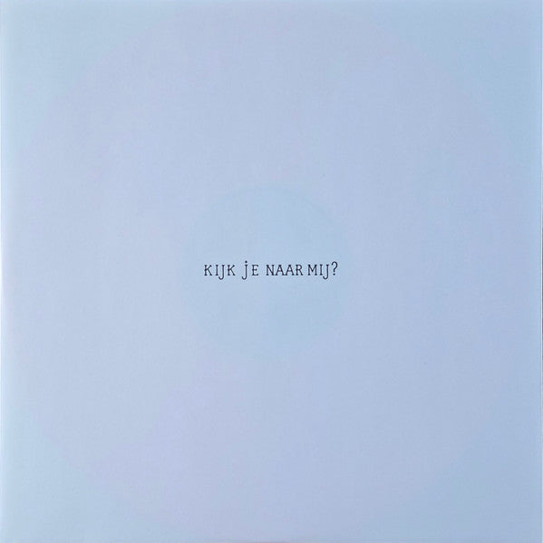 Froukje (3) : Kijk Je Naar Mij? (LP,Album,Limited Edition,Stereo)