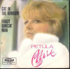 Petula Clark : Cat In The Window (7",45 RPM,Single)