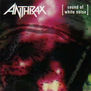 Anthrax : Sound Of White Noise (Album,Limited Edition)