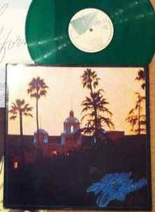 Eagles : Hotel California (LP,Album,Stereo)