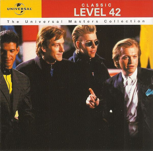 Level 42 : Classic Level 42 (Compilation,Remastered)