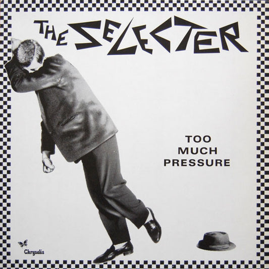 Selecter, The : Too Much Pressure (LP,Album,Stereo)