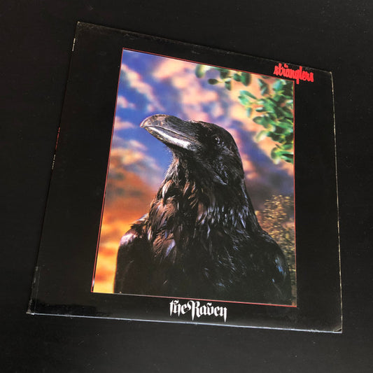 The Stranglers : The Raven (LP, Album, 3D )