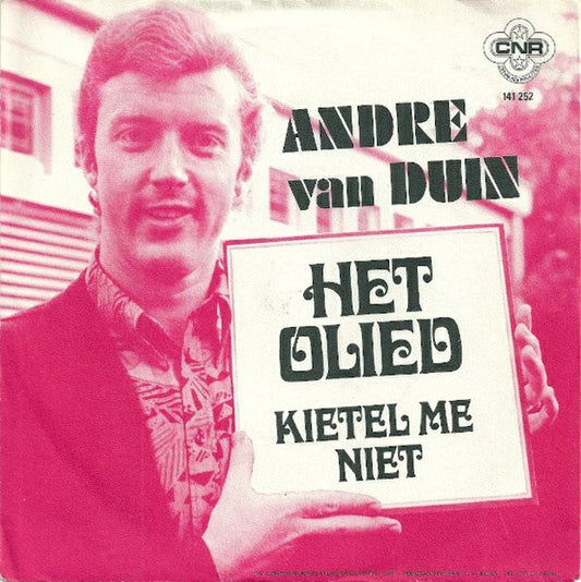 André van Duin : Het Olied (7",Single)