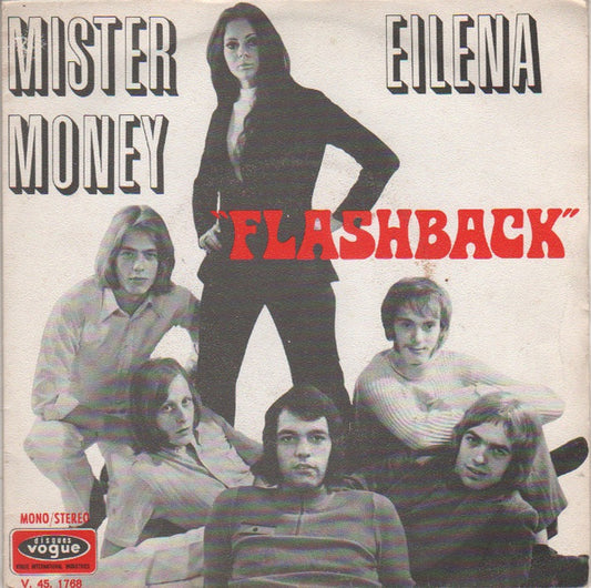 Flashback (18) : Mister Money (7",45 RPM,Single,Stereo)
