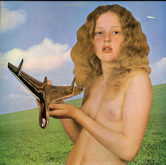 Blind Faith (2) : Blind Faith (LP,Album,Stereo)