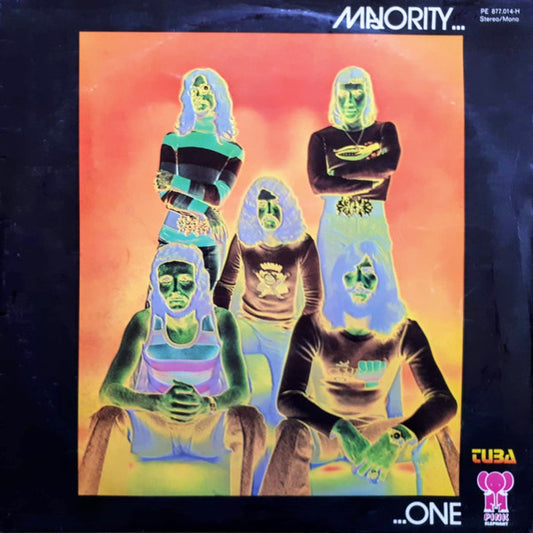 Majority One : Majority One (LP,Album)