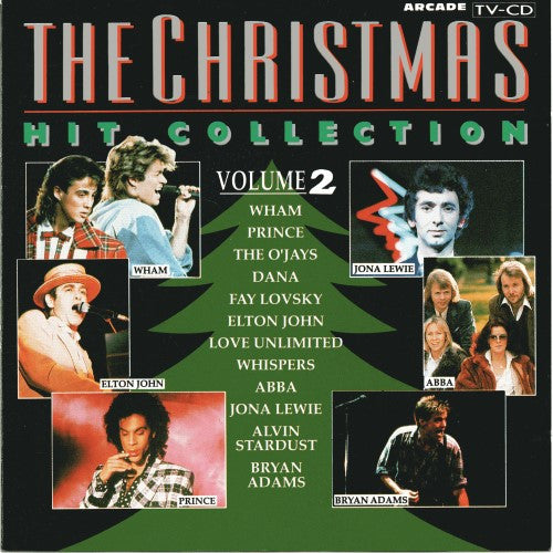 Various : The Christmas Hit Collection Volume 2 (Compilation)