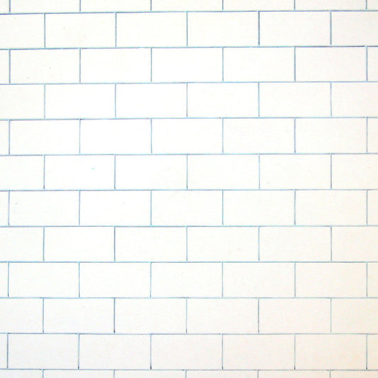 Pink Floyd : The Wall (LP,Album,Reissue)